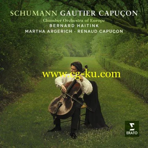 Gautier Capucon – Schumann: Cello Concerto & Chamber Works (Live) (2019) FLAC的图片1