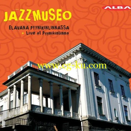 Jazzmuseo – Elvn Pyynikinlinnassa (Live) (2019) FLAC的图片1