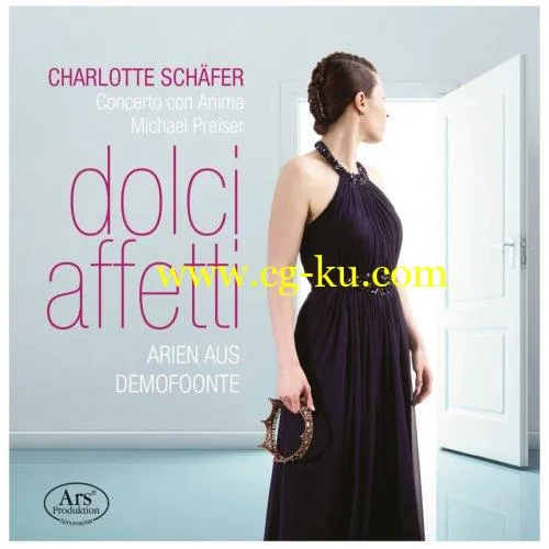 Charlotte Schfer – Dolci affetti (2019) FLAC的图片1