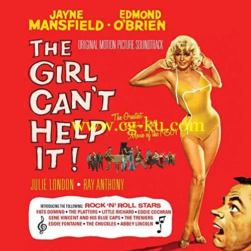 VA – The Girl Can’t Help It! (Original Motion Picture Soundtrack) (2018) FLAC的图片1