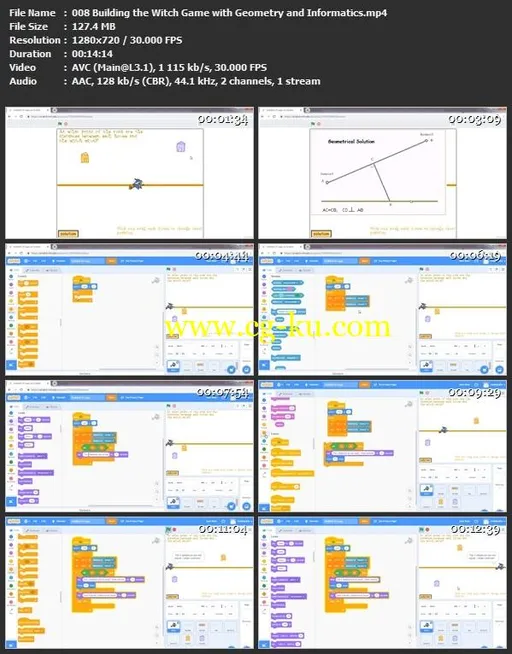 Scratch Programming – Build 11 Games in Scratch 3.0 Bootcamp的图片2