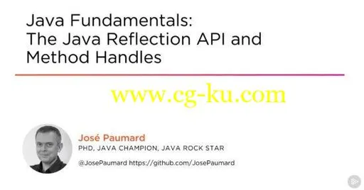 Java Fundamentals: The Java Reflection API Method Handles的图片2