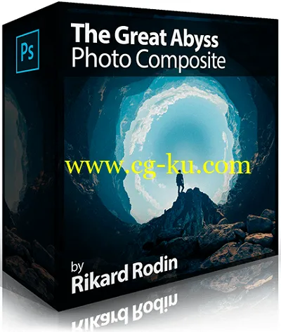 The Great Abyss Photo Composite的图片1