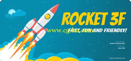 Rocket 3F 1.6.1 Pro的图片1