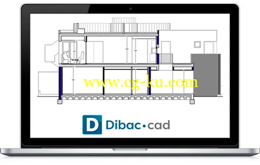 Dibac Cad 2019 v6.01.09 Beta的图片1