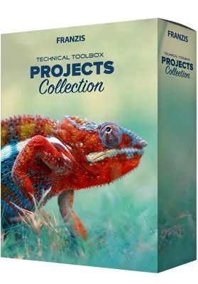 Franzis Technical Toolbox Projects Collection 1.0.0的图片1