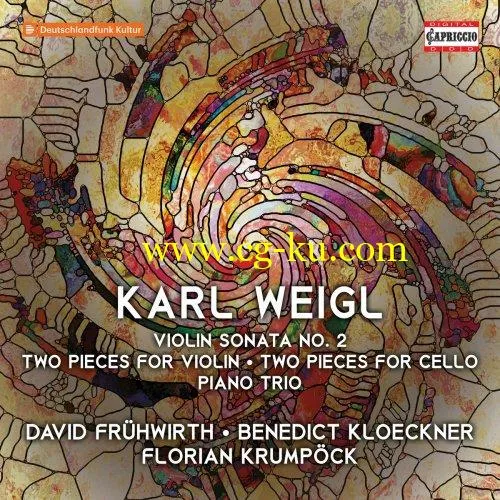 Florian Krumpck David Fruhwirth – Weigl: Chamber Music (2019) FLAC的图片1