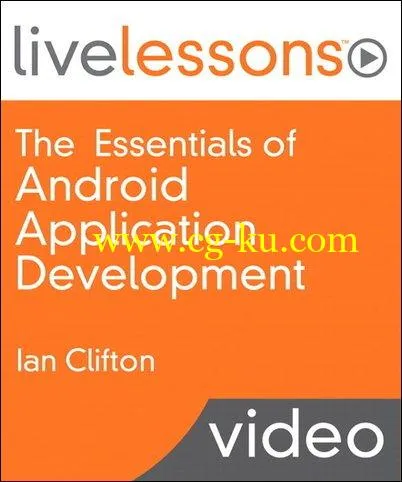 Essentials of Android Application Development的图片1