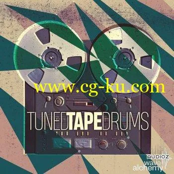 Wave Alchemy Tuned Tape Drums WAV ALP-DECiBEL的图片1