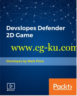 Packt Publishing – Devslopes Defender 2D Game的图片1