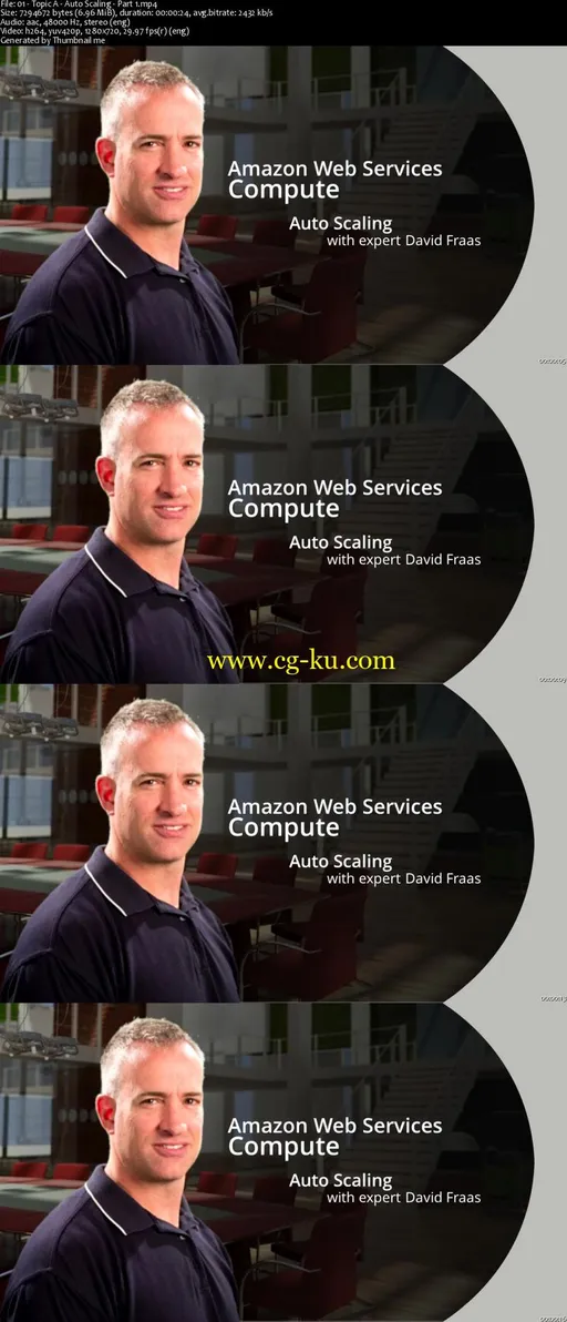 Amazon Web Services – Intermediate的图片1