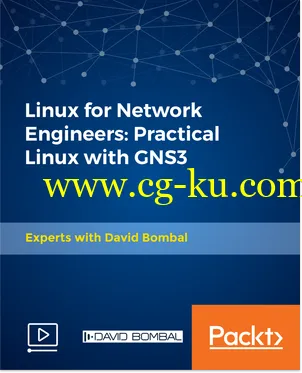 Linux for Network Engineers: Practical Linux with GNS3的图片1