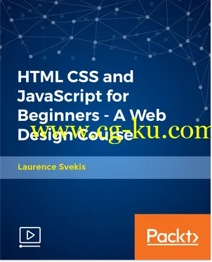 HTML CSS and JavaScript for Beginners – A Web Design Course的图片1