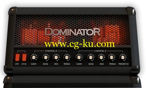 Audio Assault Dominator v1.3 Win/MacOSX的图片1