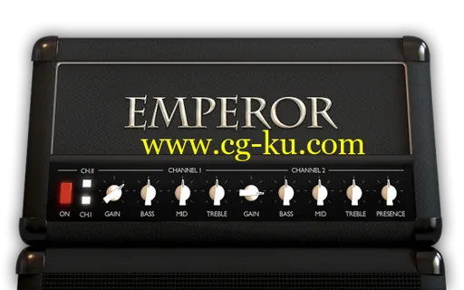 Audio Assault Emperor v1.2 Win/MacOSX的图片1