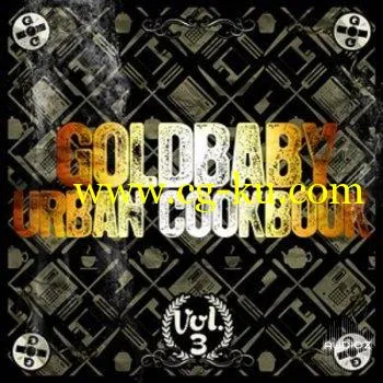 Goldbaby Urban Cookbook 3 v1.1 ALP-SYNTHiC4TE的图片1