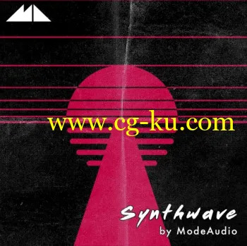 ModeAudio Synthwave v1.1 ALP-SYNTHiC4TE的图片1