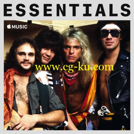 Van Halen Essentials (2019)的图片1