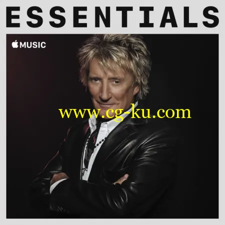 Rod Stewart Essentials (2019)的图片1