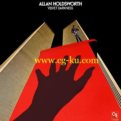 Allan Holdsworth – Velvet Darkness (Expanded Edition) (1976/2019) FLAC的图片1