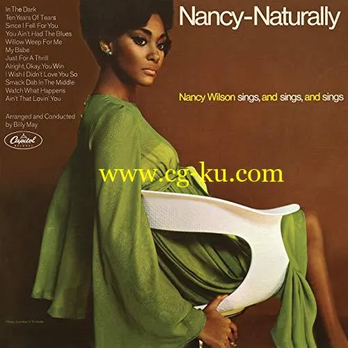 Nancy Wilson – Nancy – Naturally (1966/2019) FLAC的图片1