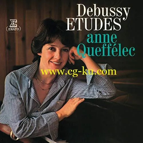 Anne Queffelec – Debussy: Etudes (1981/2019) FLAC的图片1