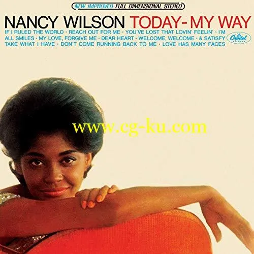 Nancy Wilson – Today – My Way (1965/2019) FLAC的图片1