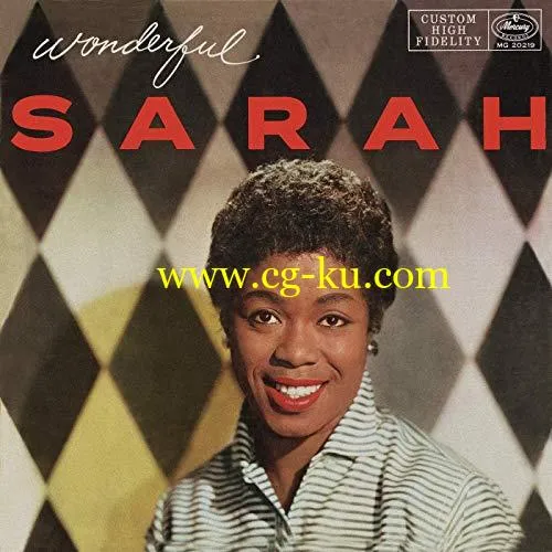 Sarah Vaughan – Wonderful Sarah (1957/2019) FLAC的图片1