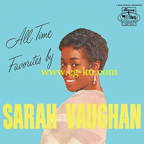 Sarah Vaughan – All Time Favorites By (1963/2019) FLAC的图片1