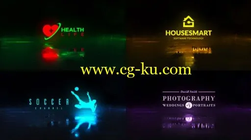 Videohive Collection Jan 6 2019的图片1