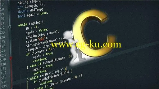 101 C Programming for beginners and interview preparation的图片1