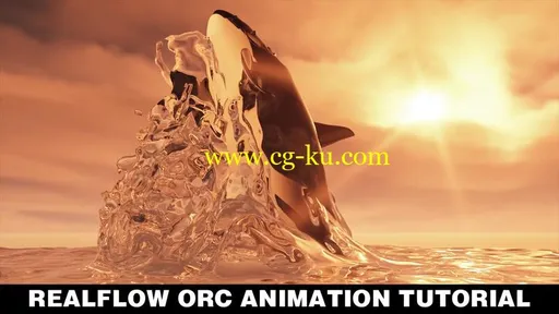 Skillshare – RealFlow Orca Animation Tutorial的图片1