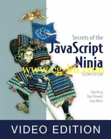 Secrets of the JavaScript Ninja, 2nd Ed, Video Edition的图片1