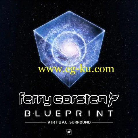 Ferry Corsten – Blueprint [Virtual Surround] (2018) FLAC的图片1