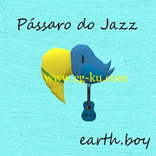 Earth.Boy – Pssaro Do Jazz (2019) Flac的图片1