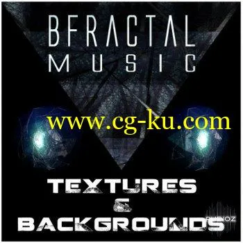 BFractal Music Textures and Backgrounds WAV的图片1