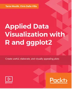 Applied Data Visualization with R and ggplot2的图片1