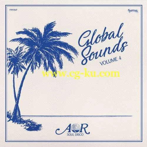 VA – AOR Global Sounds Vol.4 (1977-1986, Selected By Charles Maurice) (2019) FLAC的图片1