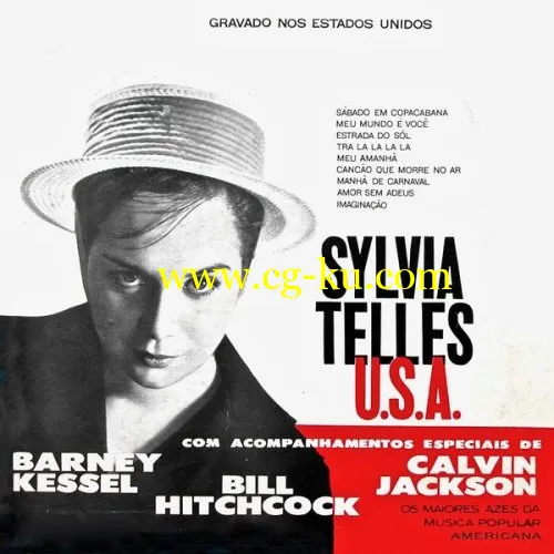 Sylvia Telles – Sylvia Telles: U.S.A (2018) FLAC的图片1