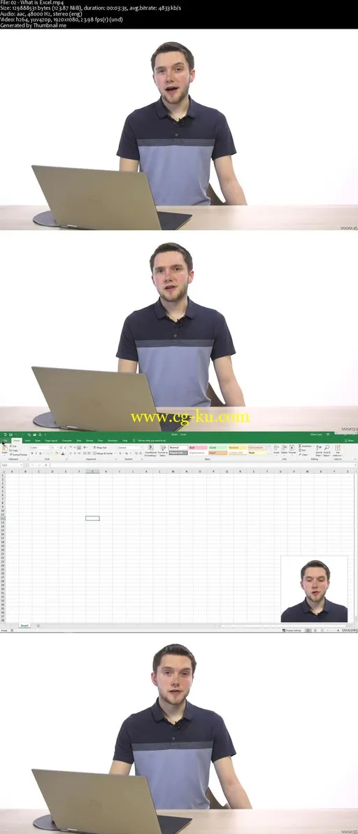 Excel 2019 Beginner的图片2