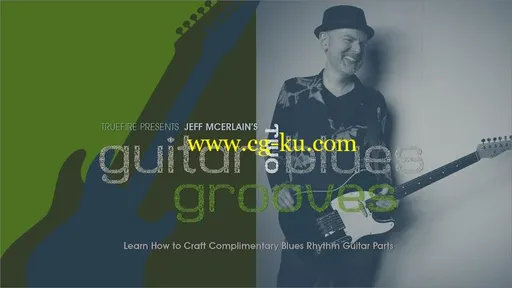 Jeff McErlain’s Two Guitar Blues Grooves的图片1