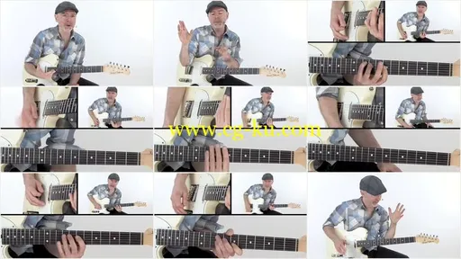 Jeff McErlain’s Two Guitar Blues Grooves的图片2