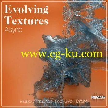 Async Audio Evolving Textures WAV的图片1