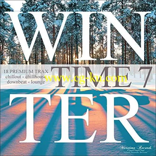 VA – Winter Time Vol.7 (18 Premium Trax: Chillout – Chillhouse – Downbeat – Lounge) (2019) FLAC的图片1