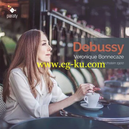 Vronique Bonnecaze – Debussy (2019) FLAC的图片1