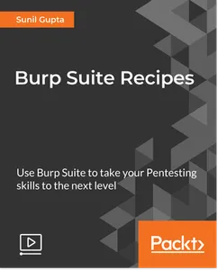 Burp Suite Recipes [Video]的图片2