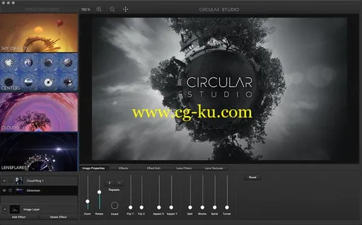 Circular Studio 2.3 Multilangual MacOSX的图片1