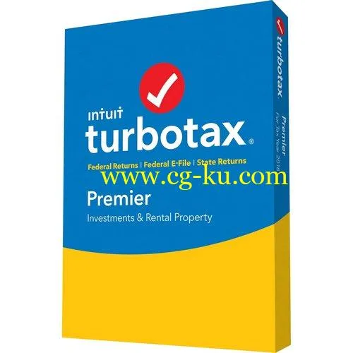 Intuit TurboTax Premier 2018的图片1