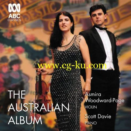 Scott Davie & Asmira Woodward-Page – The Australian Album (2019) FLAC的图片1