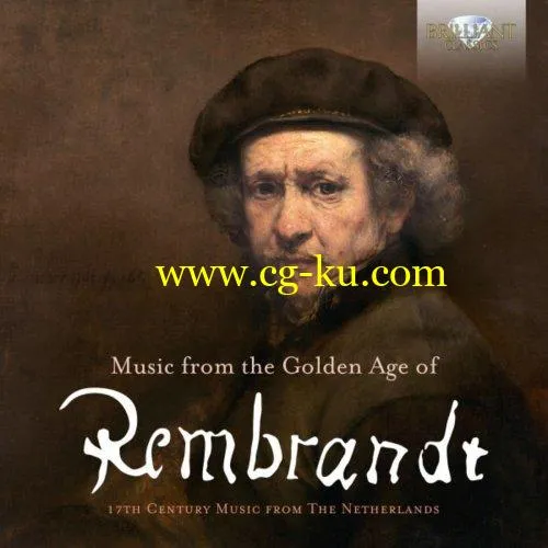 Musica Amphion & Pieter-Jan Belder – Music from the Golden Age of Rembrandt (2019) FLAC的图片1